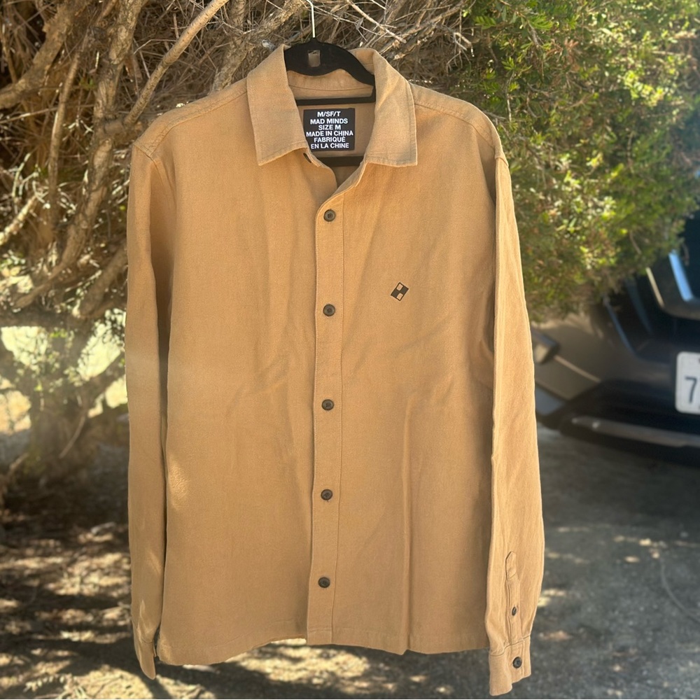 Misfit mad minds new jacket cotton medium